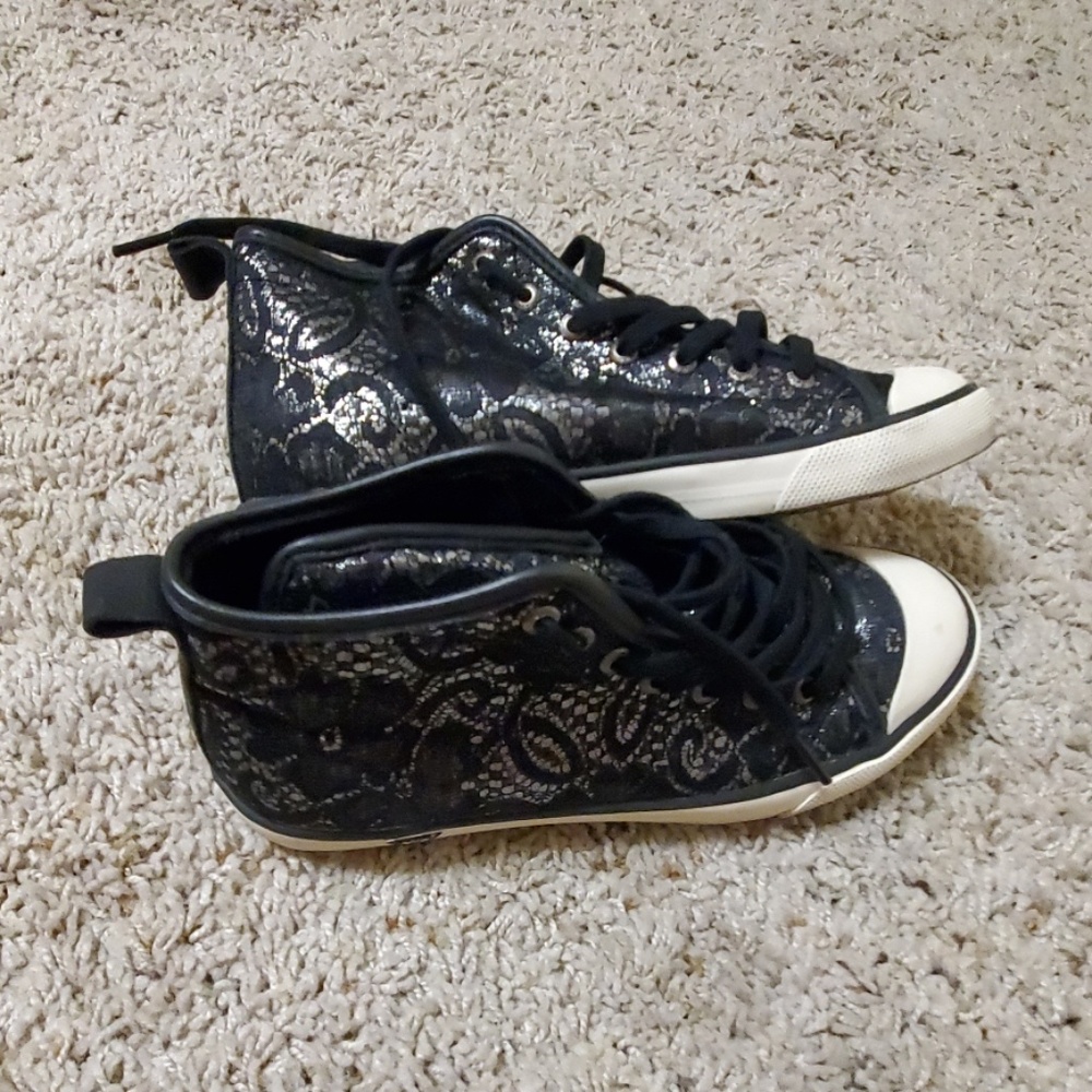 Guess lace sneakers